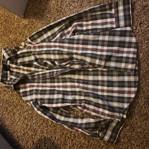 Button up flannel